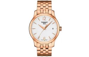 TISSOT Часы Women's Junya Collection Watch, Rose Gold