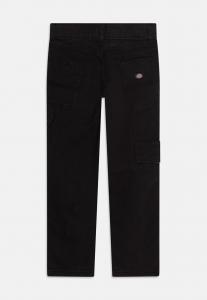 Джинсы прямого кроя KIDS CARPENTER PANT UNISEX Dickies, черный