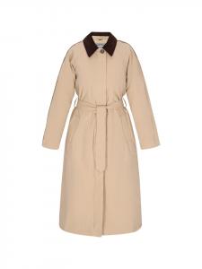 Пальто DreiMaster Vintage, бежевый