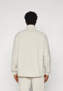 Куртка-Ветровка унисекс для хранения вещей Snow Peak, Light Grey