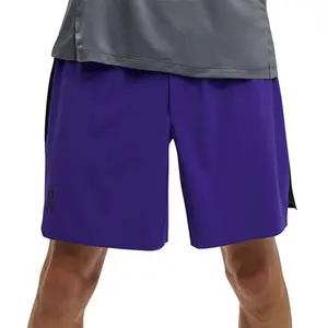 Мужские легкие спортивные шорты On, Twilight/Black