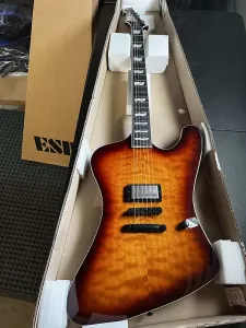 Электрогитара ESP LTD Phoenix-1001 - Tobacco Sunburst