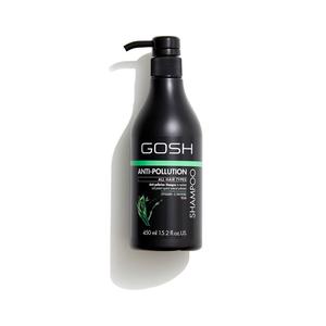 Шампунь anti pollution hair Gosh Copenhagen, объем 450 мл