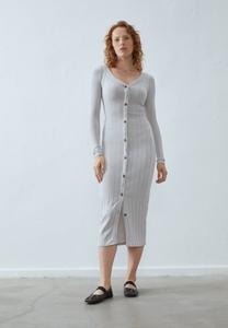 Платье из джерси Anna Field, серый