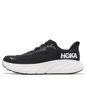 Кроссовки arahi 7 wide 'black white' Hoka One One, черный