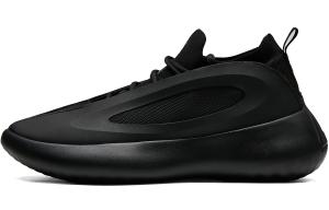 Кроссовки Mimicry Low Top Casual Men's Black PEAK, полностью черные