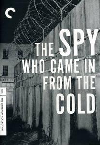 Диск DVD Spy Who Came In From The Cold