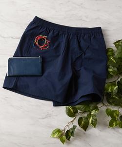 <Водоотталкивающие> Универсальные нейлоновые шорты из тафты