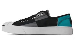 Кеды Converse Jack Purcell Low Mix N Match Black Blue