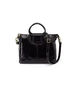 Сумка Sheila Medium Satchel HOBO, черный