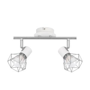 Потолочный светильник ZMH белый, 28/20/9,5 см