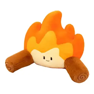 Плюшевая кукла Creative Little Flame Dolls высотой 48 см Fluffy bear