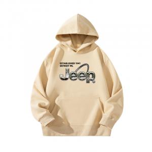 Детская толстовка Jeep, хаки