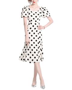 Элейн платье миди ELAINE, белый