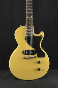Gibson Custom Shop 1957 Les Paul Junior Single Cut Reissue VOS ТВ Желтый