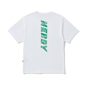 Футболка унисекс Nerdy, белый