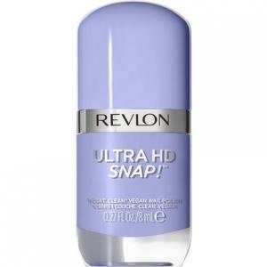 Лак для ногтей Revlon Ultra HD Snap, долговечный, веганская формула, быстросохнущий, один слой, полное покрытие, цвет, 8 мл, Get Real 016, унисекс
