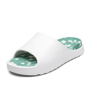 BOLE ЭВА бесшумные противоскользящие шлепанцы унисекс — хаки, цвет Khaki