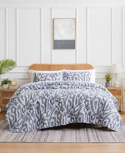 Комплект одеял большого размера Khari Southshore Fine Linens, бежевый