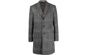 Куртка мужская серая HUGO BOSS