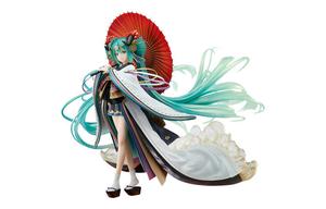 Фигурка GSC Hatsune Miku Land Of The Eternal GOOD SMILE COMPANY