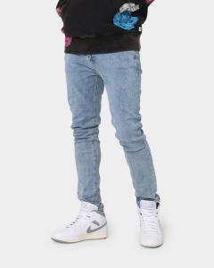 Мужские традиционные узкие джинсы CARRE, Vintage blue