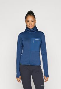 Толстовка Berghaus RIDGE-HIKER HOODY, Hale Navy/Dark Blue