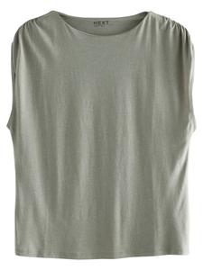 Рубашка Next, хаки