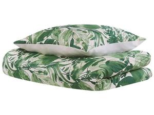 Постельное белье greenwood 2 шт. Beliani, белый