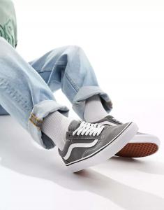 Кресло-оловянные кроссовки Vans Old Skool