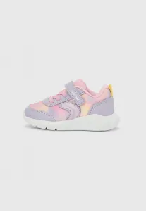 Кроссовки sprintye Geox, Light Lilac/Pink