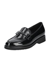 Кожаные тапочки Gabor, цвет Schwarz Lack