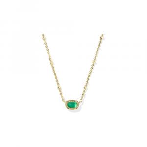 Короткое золотое ожерелье-сателлит Kendra Scott Mini Elisa Kendra Scott, Multi