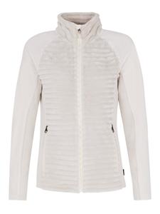 Флисовая куртка PROTEST PRTDELAY, от белого