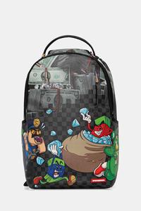 Рюкзак Sprayground, серый