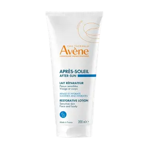 Восстанавливающий бальзам после загара, 200 мл Avène