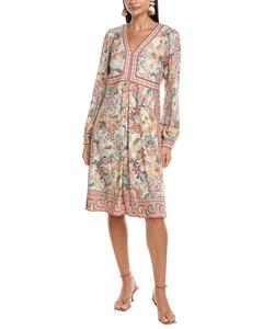 Хейл Боб Шайло Платье HALE BOB, бежевый