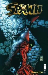 Cautionary Tales - Part 11; Jan. 2001 (Spawn, No. 103) (Image Comics)