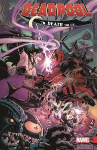 Deadpool World's Greatest 8: Til Death Do Us (Marvel Universe)