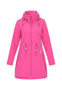 Спортивная куртка Schmuddelwedda, розовый