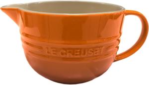 Кувшин для смешивания из каменной керамики Le Creuset, 2 литра, красный, для использования в духовке