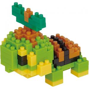 Фигурка Nanoblocks – Pokemon – Turtwig