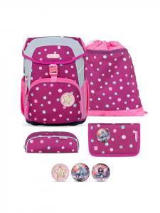 Набор школьных сумок Maxi Starry Bubbles, 5 предметов Belmil