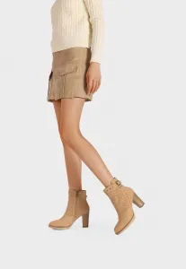 Техасские/Байкерские ботинки Queen Helena, Marrone