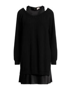 Платье Semicouture, черный