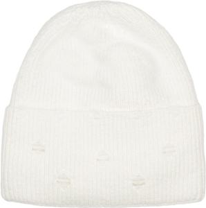 Кепка styleBREAKER Strick, цвет Creme Weiß