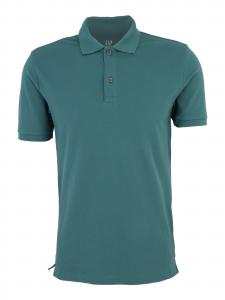 GAP Поло Regular fit в цвете Petrol