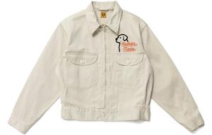 Куртка унисекс Human Made, черный