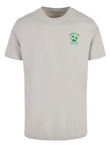 Футболка Mister Tee s, цвет lightasphalt