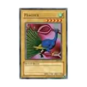 CCG Павлин (Общий), Yu-Gi-Oh - Magic Ruler - Singles